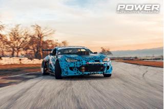 GT-86 V8 Nascar 850Ps 